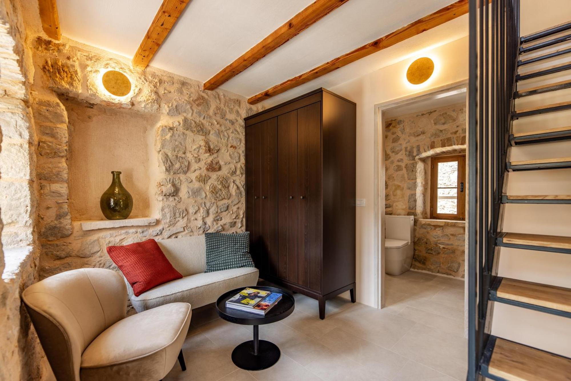 Dvor Pitve Villas イェルサ エクステリア 写真