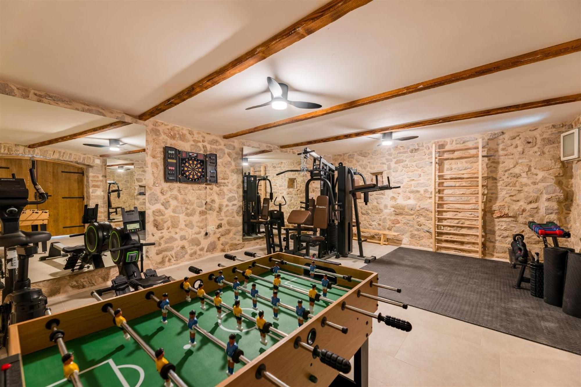 Dvor Pitve Villas イェルサ エクステリア 写真