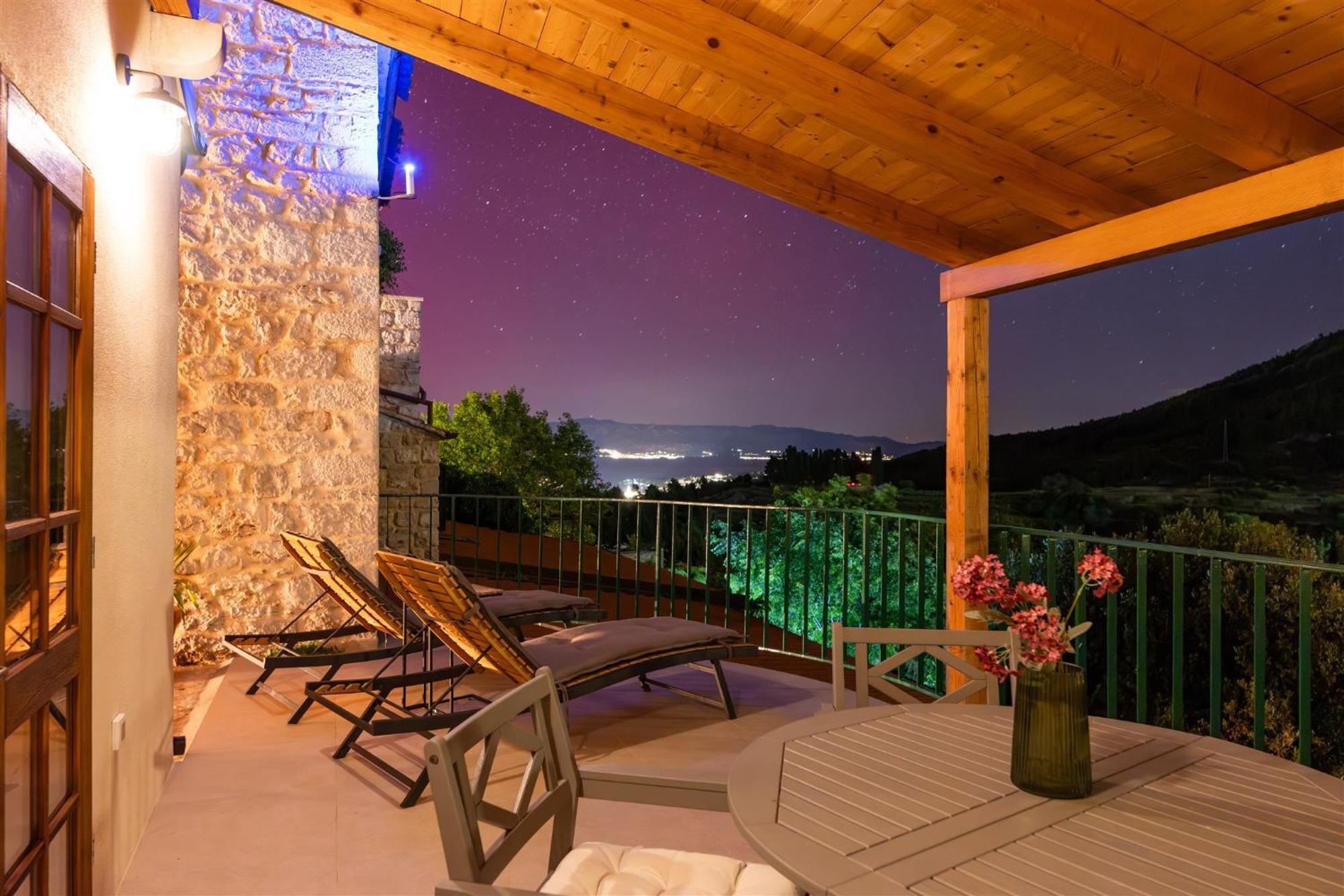 Dvor Pitve Villas イェルサ 部屋 写真