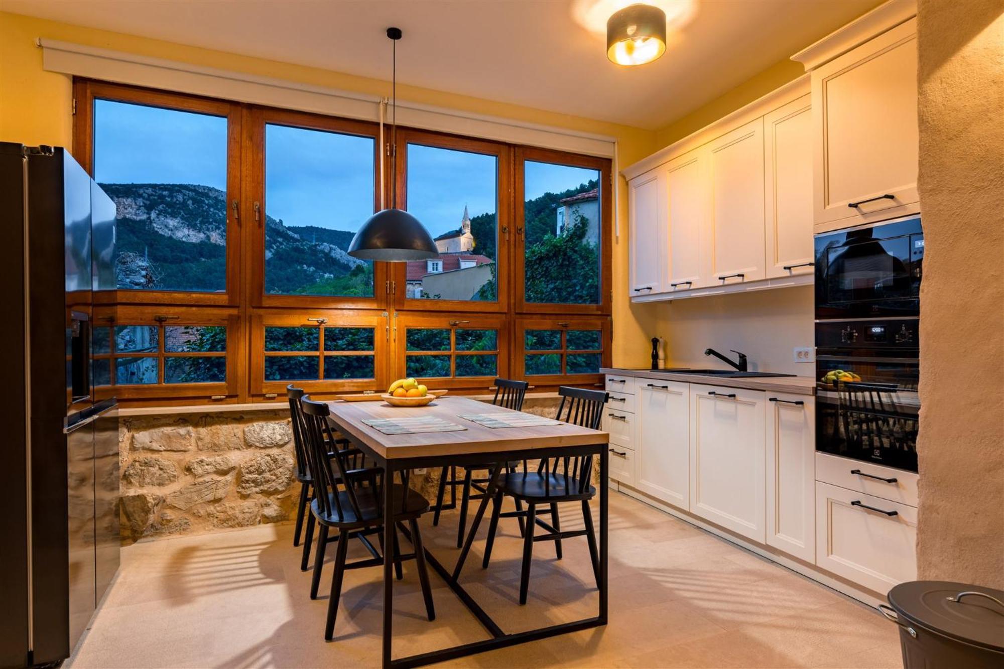 Dvor Pitve Villas イェルサ 部屋 写真