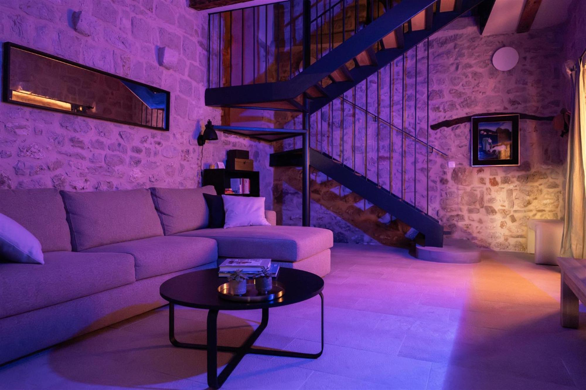 Dvor Pitve Villas イェルサ 部屋 写真