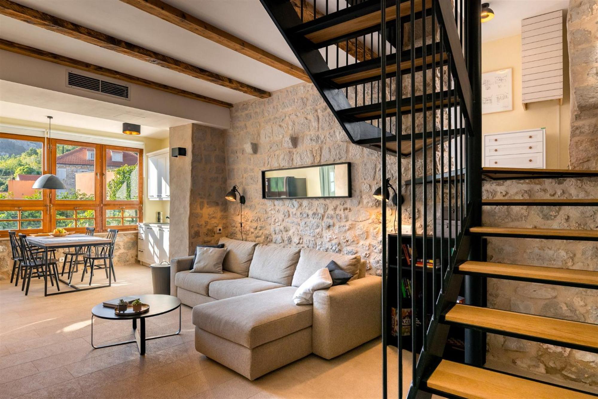 Dvor Pitve Villas イェルサ 部屋 写真