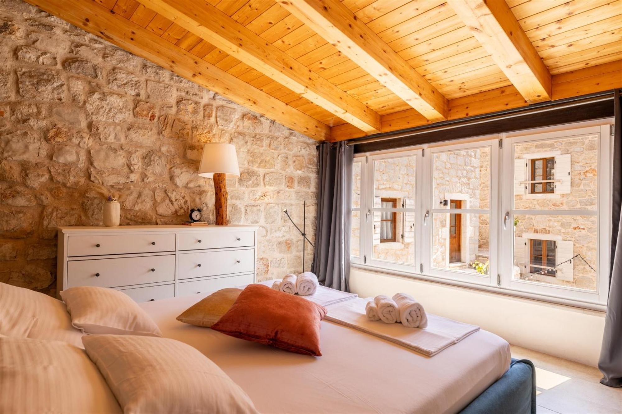 Dvor Pitve Villas イェルサ 部屋 写真