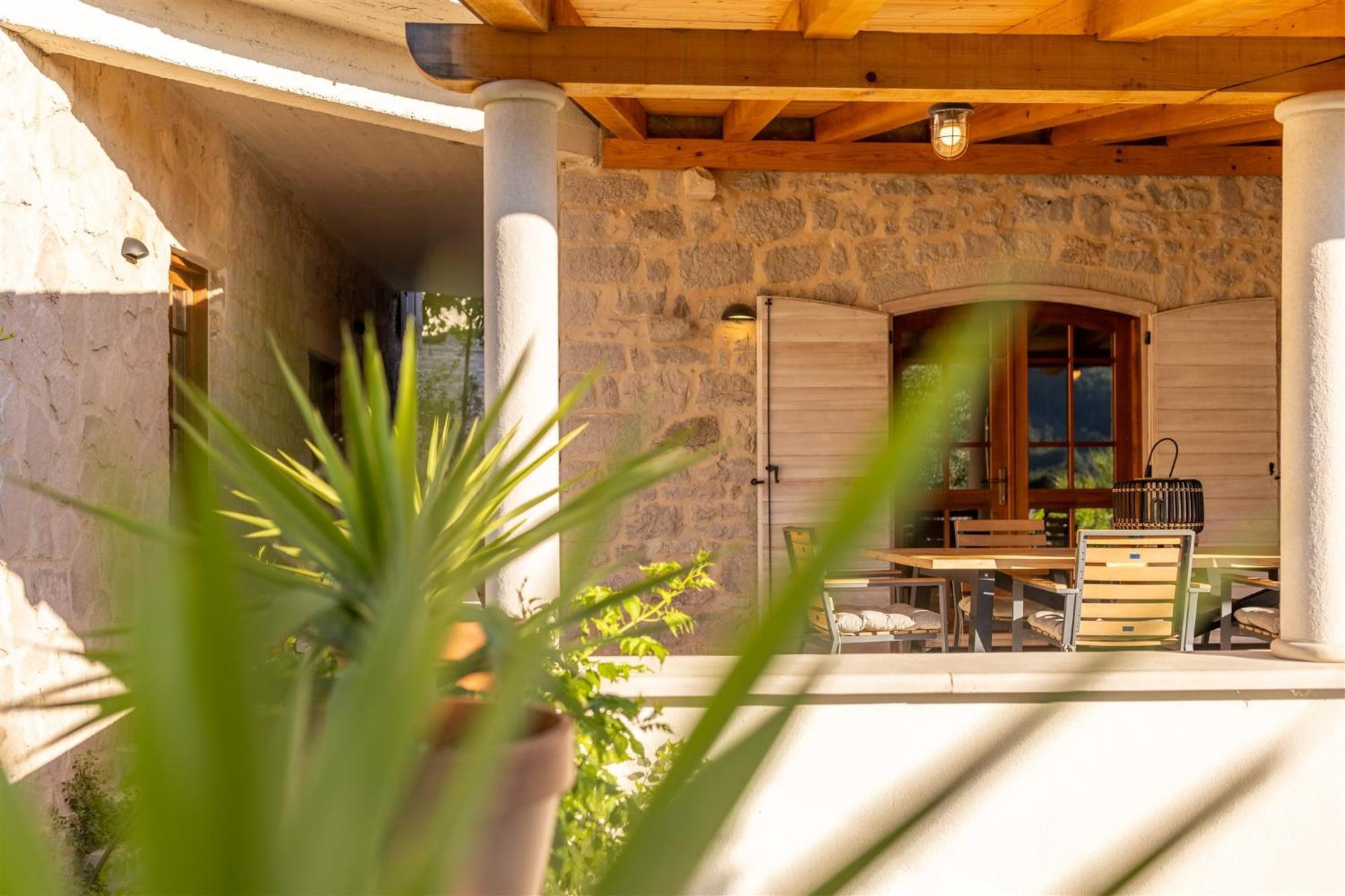 Dvor Pitve Villas イェルサ 部屋 写真