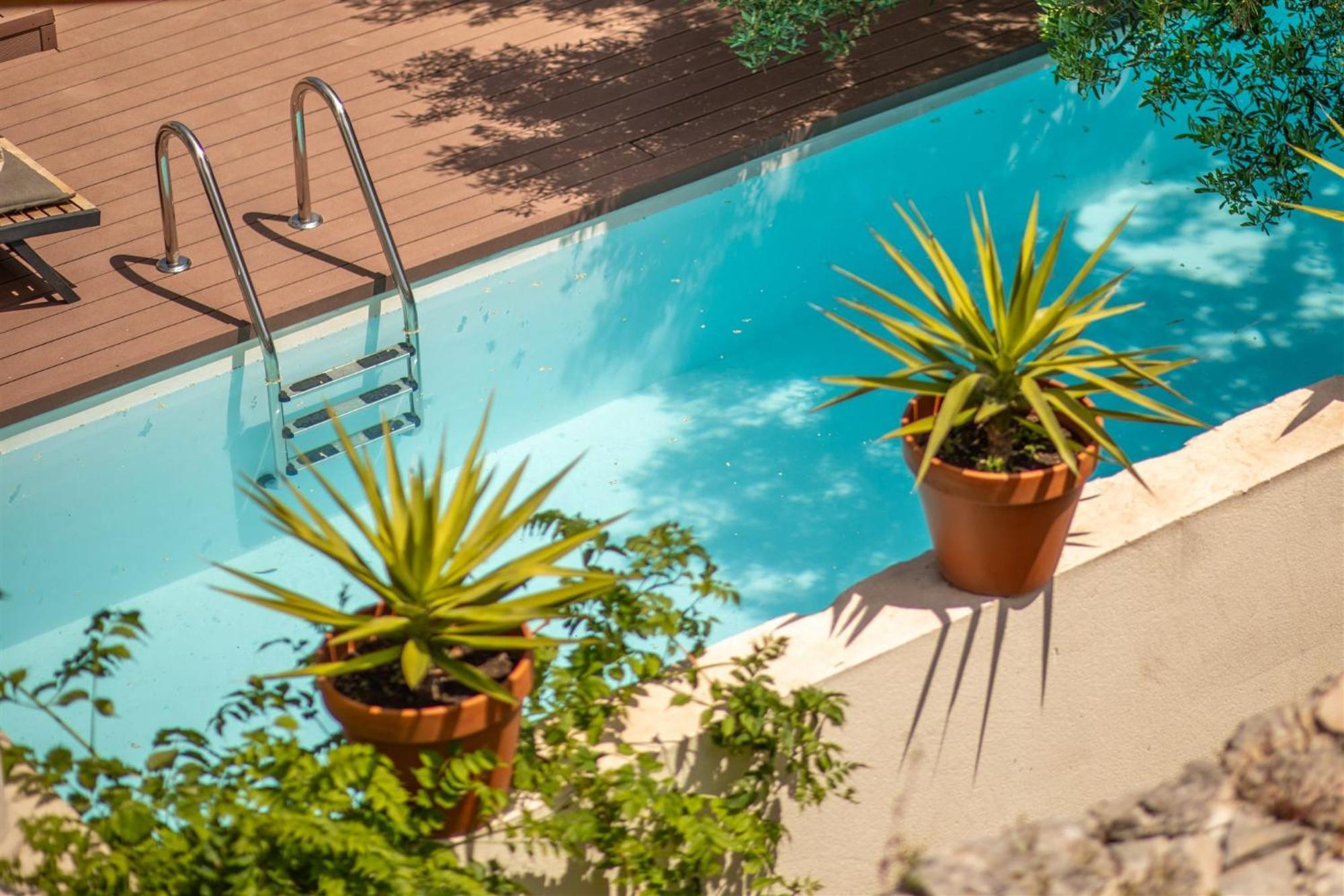 Dvor Pitve Villas イェルサ 部屋 写真