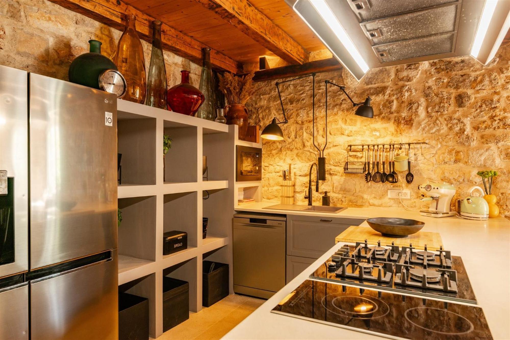 Dvor Pitve Villas イェルサ 部屋 写真