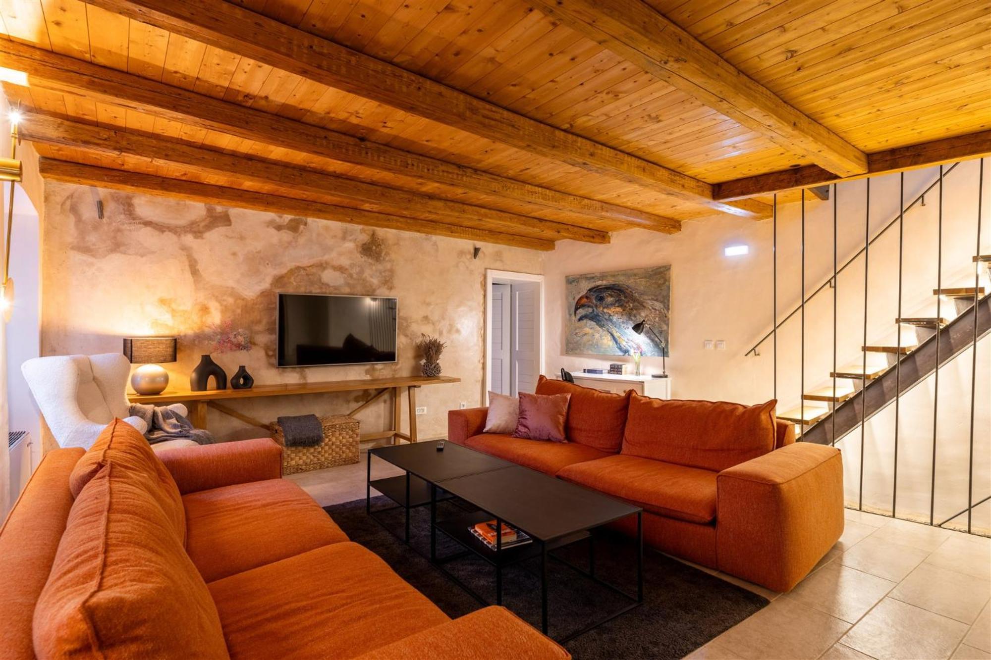 Dvor Pitve Villas イェルサ 部屋 写真