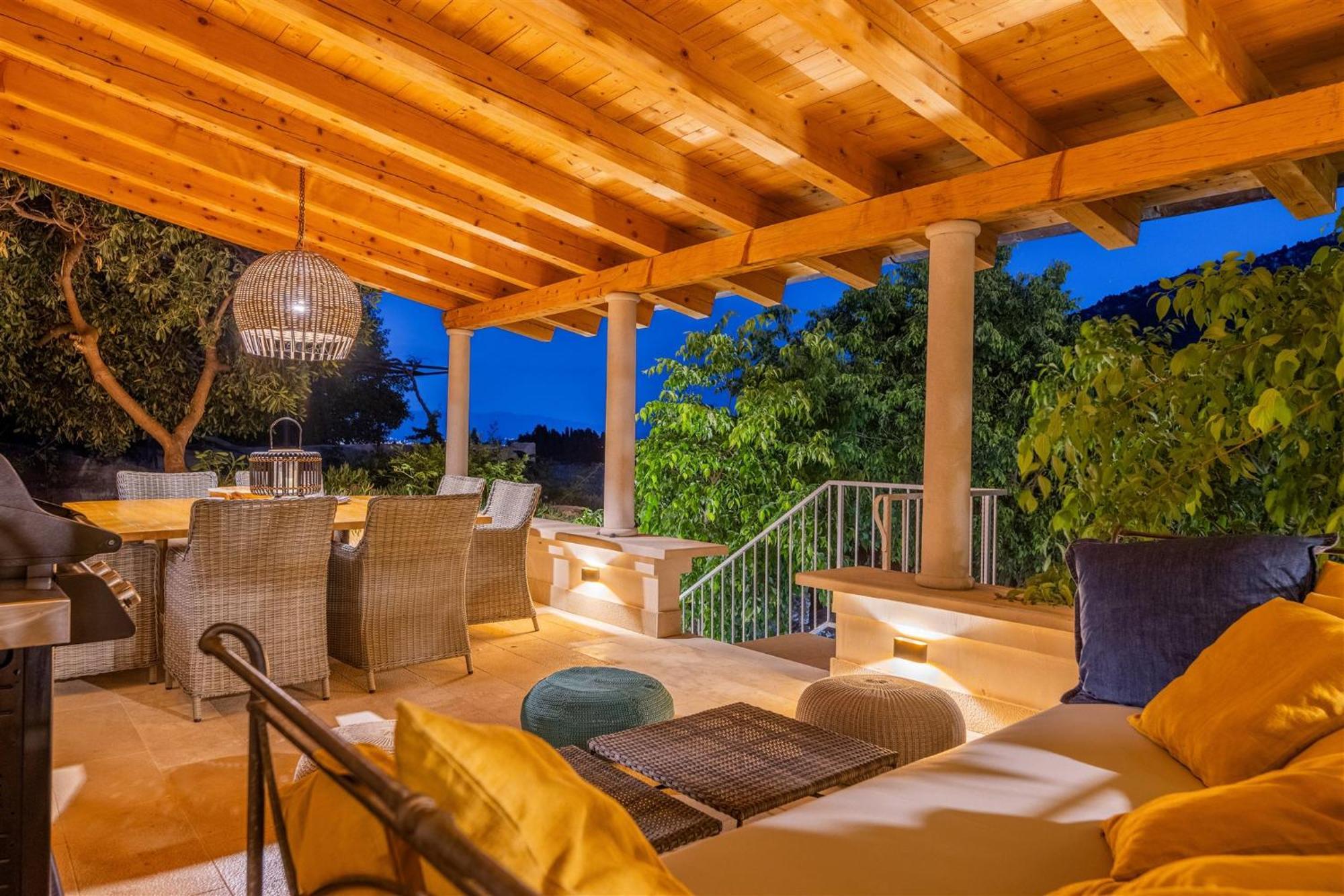 Dvor Pitve Villas イェルサ 部屋 写真